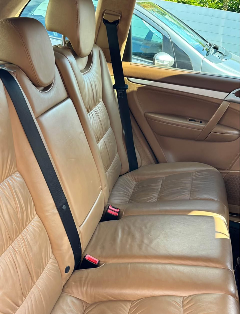 2006 Porsche Cayenne S 4,5L 2006 Cyprus