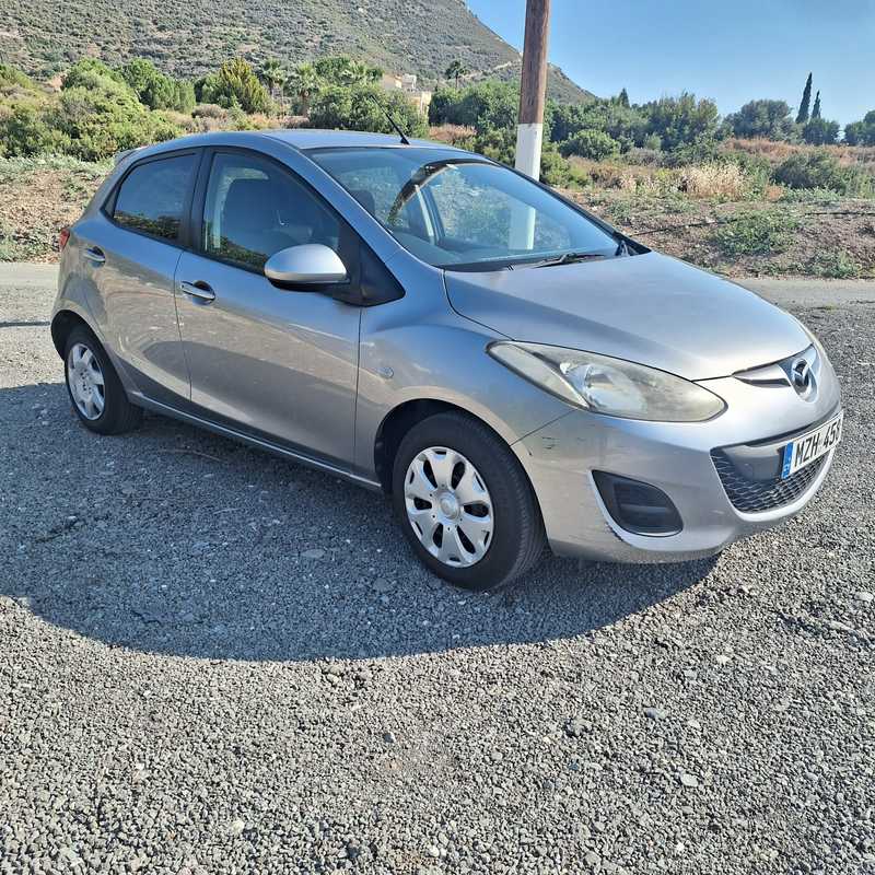 2013 Mazda Demio 1,5L 2013 Cyprus