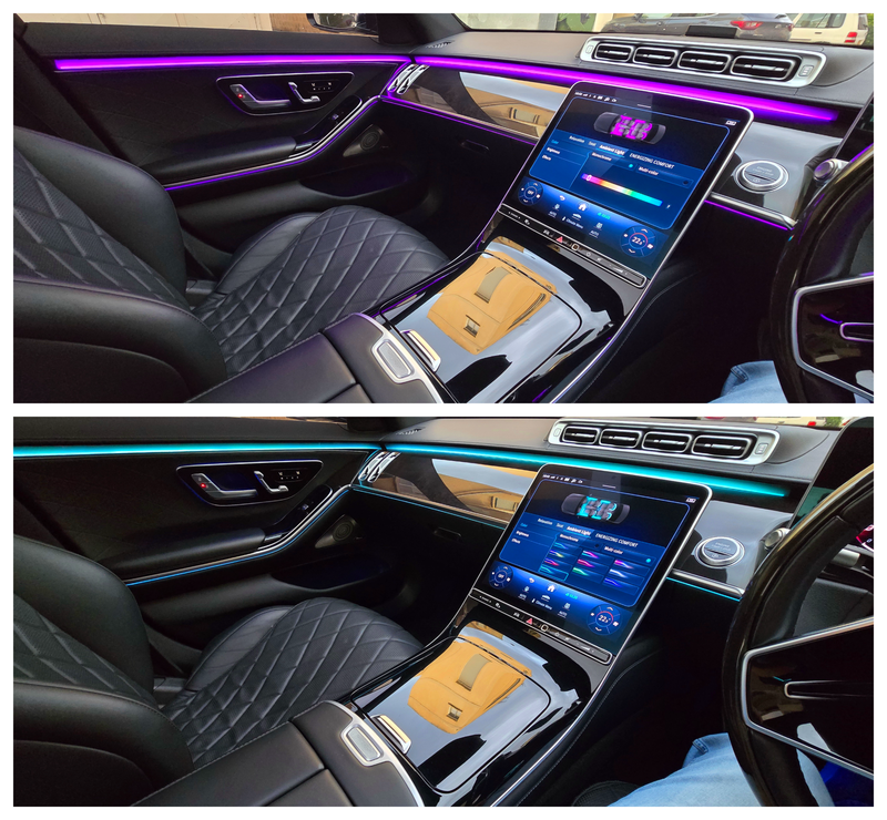 2021 Mercedes-Benz S-Class 3,0L 2021 Cyprus