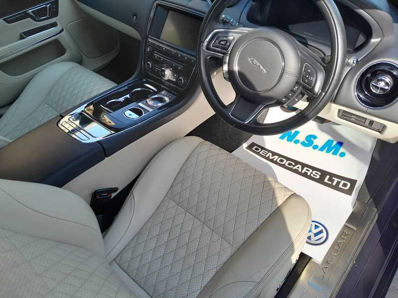 2018 Jaguar XJ 3,0L 2018 Cyprus
