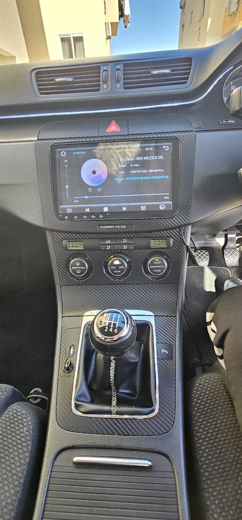 2006 Volkswagen Passat 1,6L 2006 Cyprus