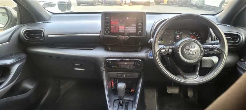2021 Toyota Yaris 1,5L 2021 Cyprus