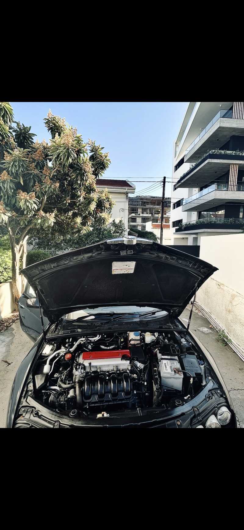 2007 Alfa Romeo 159 2,2L 2007 Cyprus