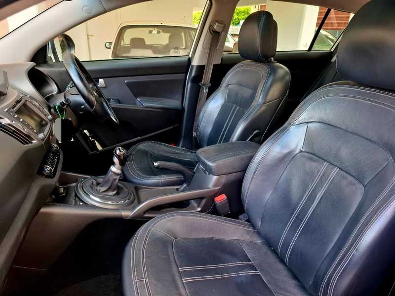 2012 KIA Sportage 1,6L 2012 Cyprus