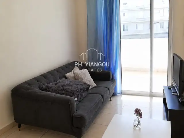 1-bedroom apartment to rent, Επαρχία Λευκωσίας — Αγλαντζιά