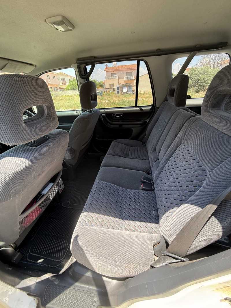 1999 Honda CRV 2,0L 1999 Cyprus