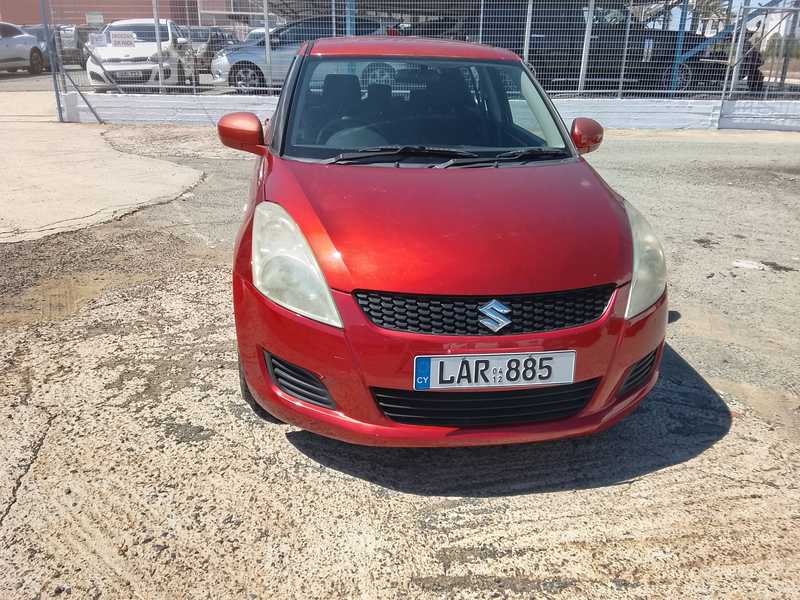 2012 Suzuki Swift 1,3L 2012 Cyprus
