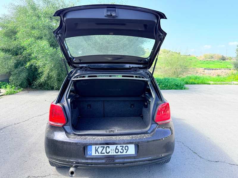 2011 Volkswagen Polo GTI 1,4L 2011 Cyprus