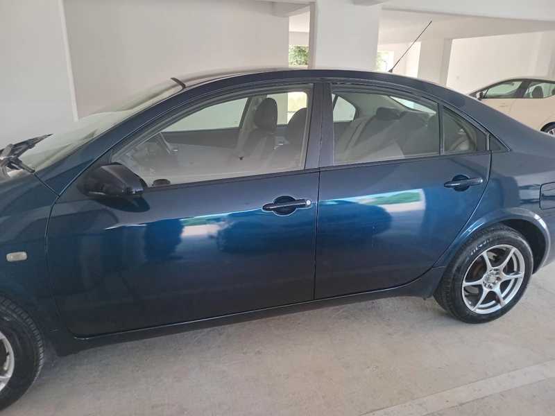 2007 Nissan Primera 1,5L 2007 Cyprus