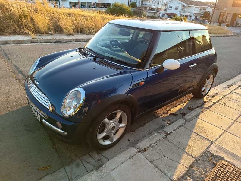 2004 Mini Cooper 1,5L 2004 Cyprus