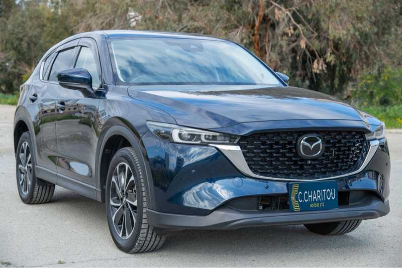 Mazda CX-5 2,5L 2022