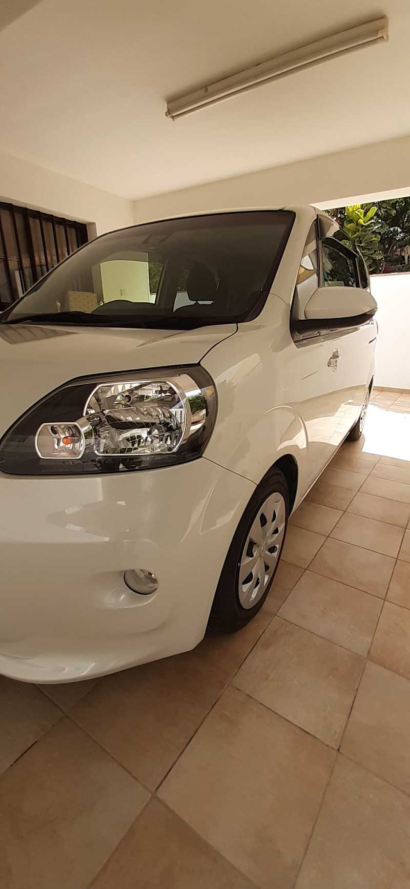 2017 Toyota Porte 1,5L 2017 Cyprus
