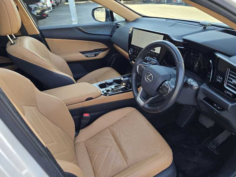 2023 Lexus NX 2,5L 2023 Cyprus