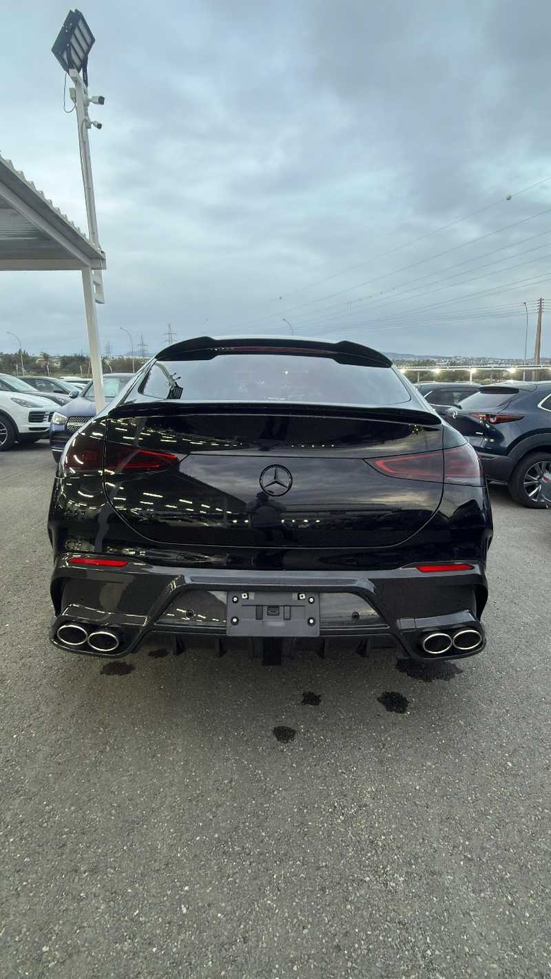 2023 Mercedes-Benz GLE-Class 3,0L 2023 Cyprus