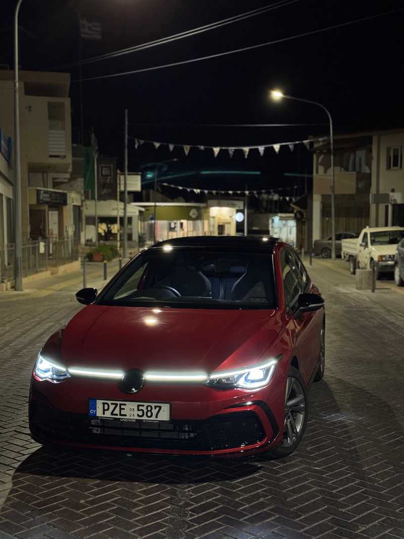2024 Volkswagen Golf 1,5L 2024 Cyprus