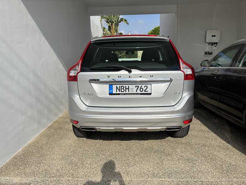 2015 Volvo XC60 2,0L 2015 Cyprus
