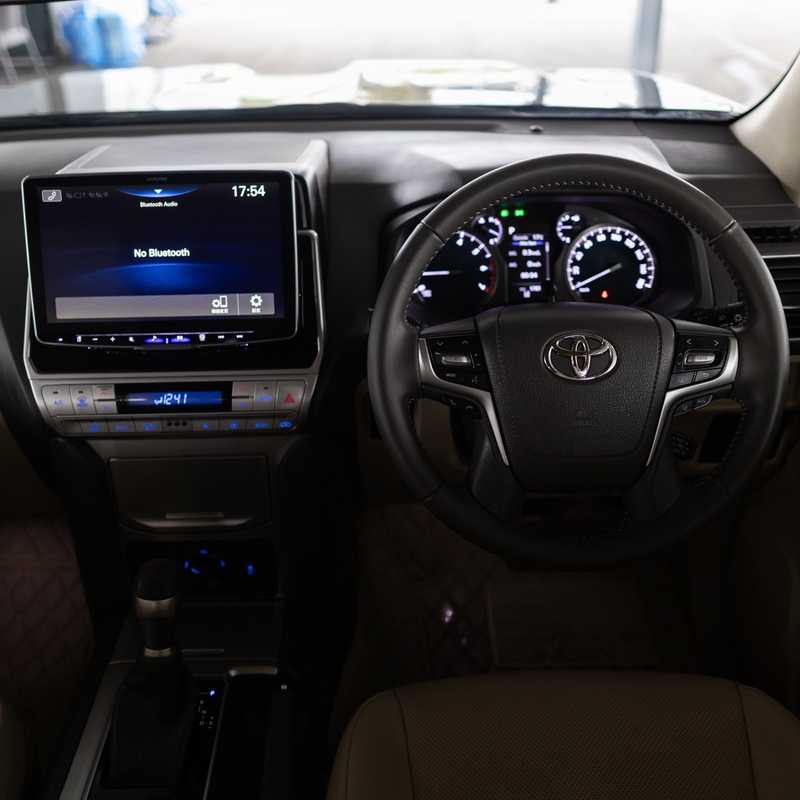 2023 Toyota Land Cruiser Prado 2,7L 2023 Cyprus