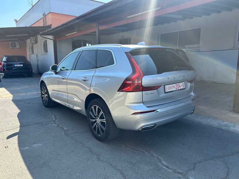 2021 Volvo XC60 2,0L 2021 Cyprus
