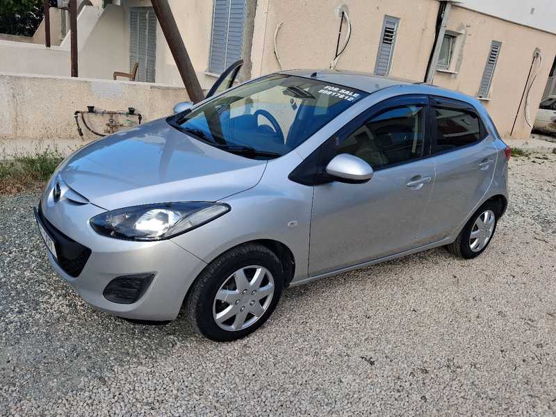 2011 Mazda Demio 1,3L 2011 Cyprus