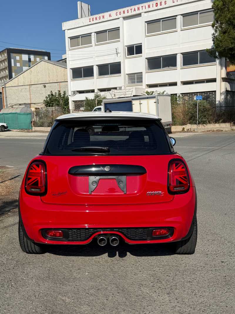 2021 Mini Cooper 2,0L 2021 Cyprus