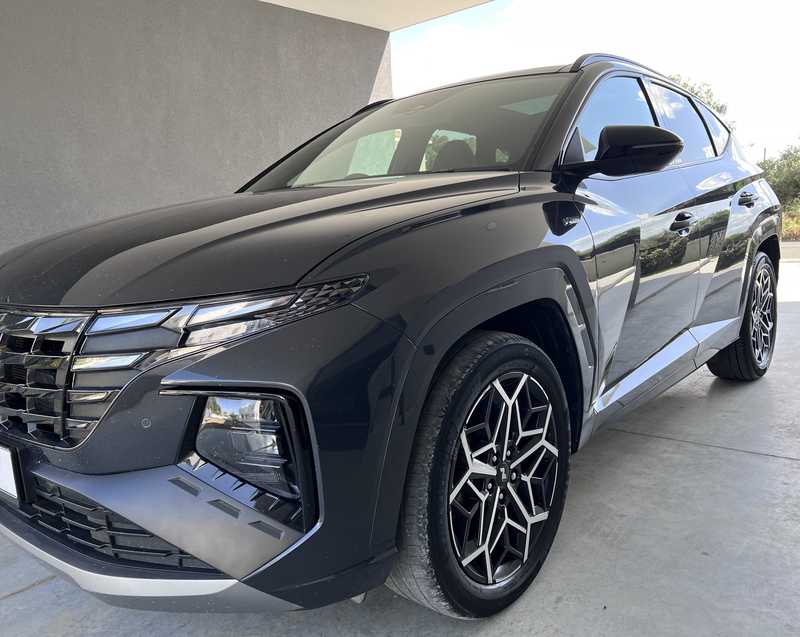 2024 Hyundai Tucson 1,6L 2024 Cyprus