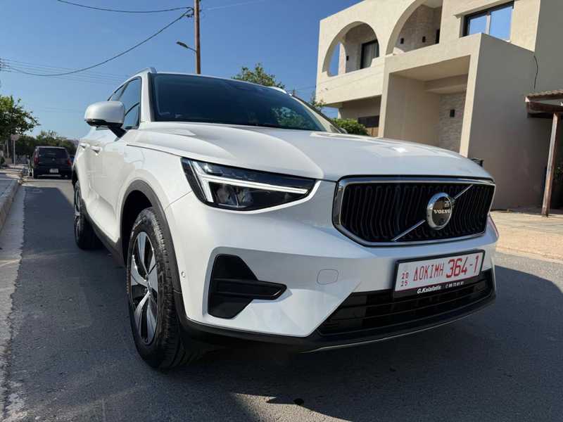 2024 Volvo XC40 2,0L 2024 Cyprus