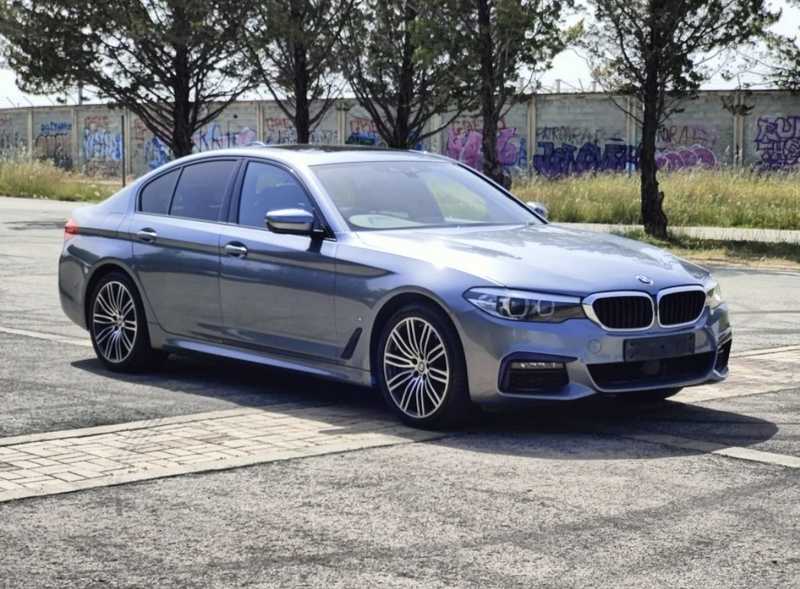 BMW 5-Series 2,0L 2019