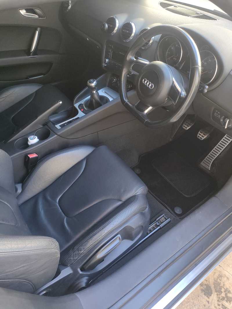 2010 Audi TT 2,0L 2010 Cyprus