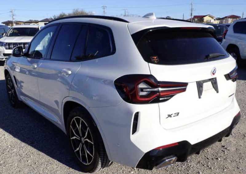 2024 BMW X3 2,0L 2024 Cyprus