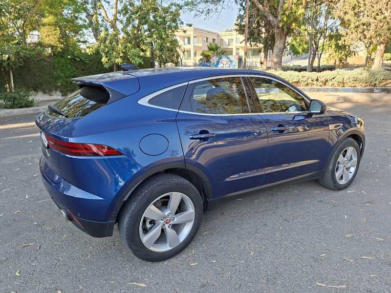 2022 Jaguar E-Pace 2,0L 2022 Cyprus