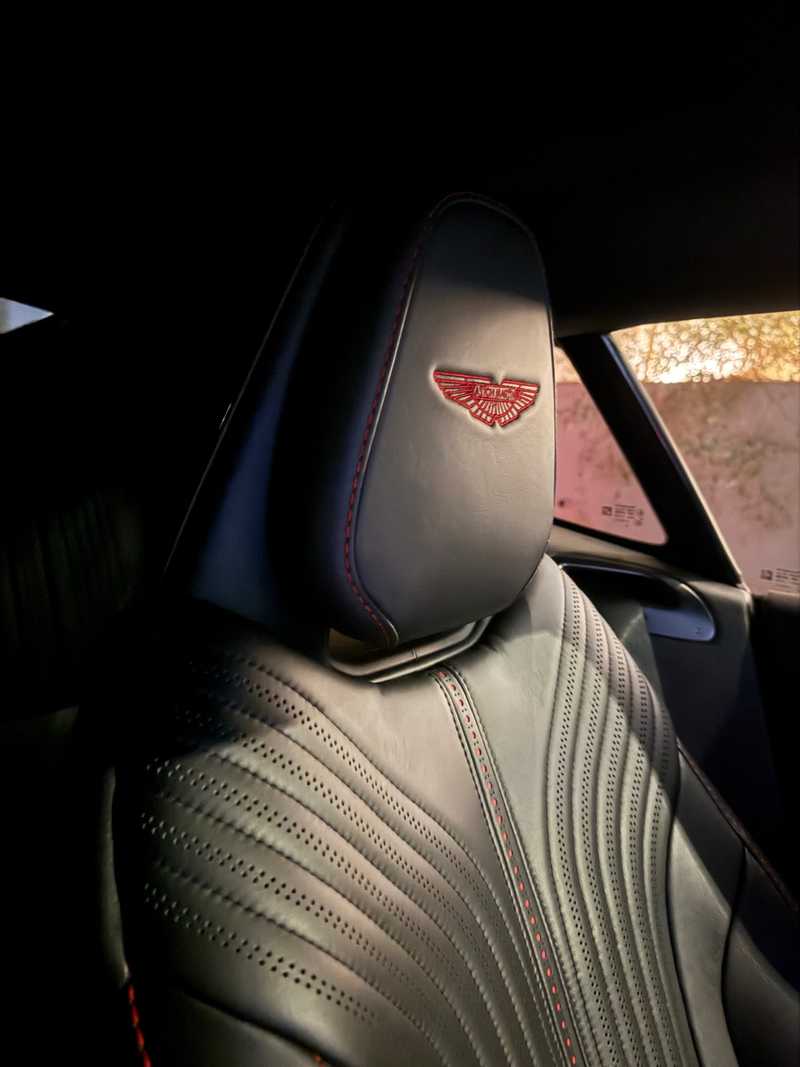 2020 Aston Martin DB11 4,0L 2020 Cyprus