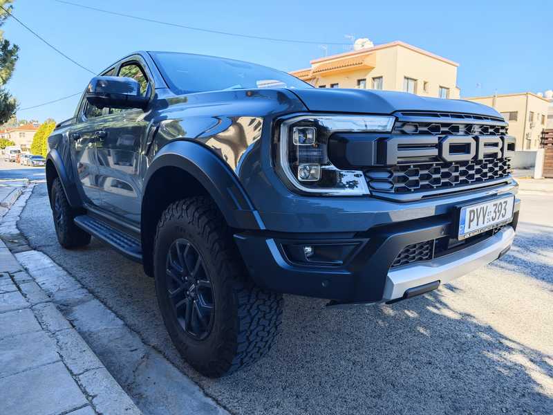 Ford Ranger 3,0L 2024