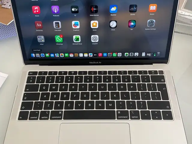Macbook air, Επαρχία Λεμεσού — Άγιος Αθανάσιος