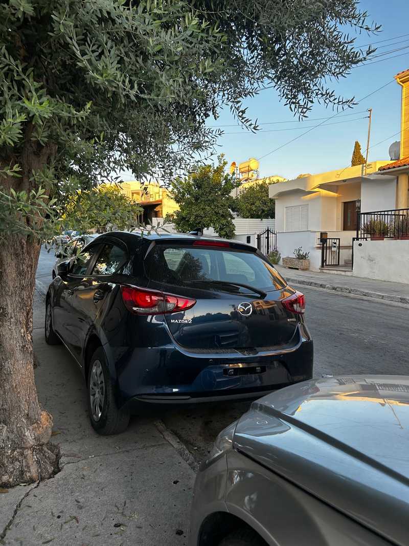 2020 Mazda 2 1,6L 2020 Cyprus
