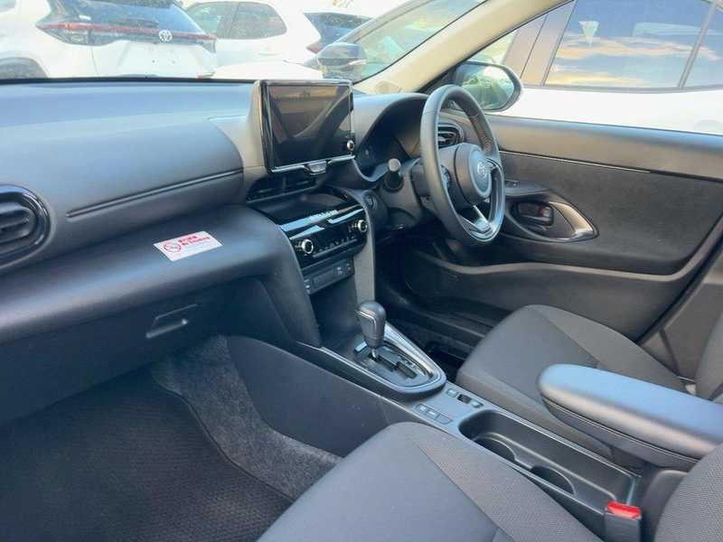 2025 Toyota Yaris Cross 1,5L 2025 Cyprus