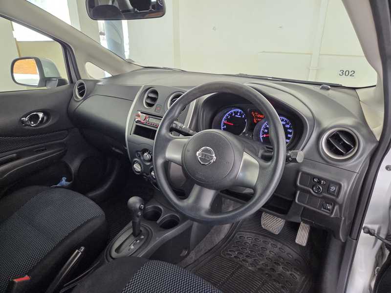 2013 Nissan Note 1,2L 2013 Cyprus