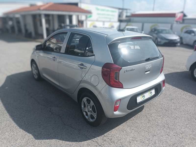 2022 KIA Picanto 1,0L 2022 Cyprus