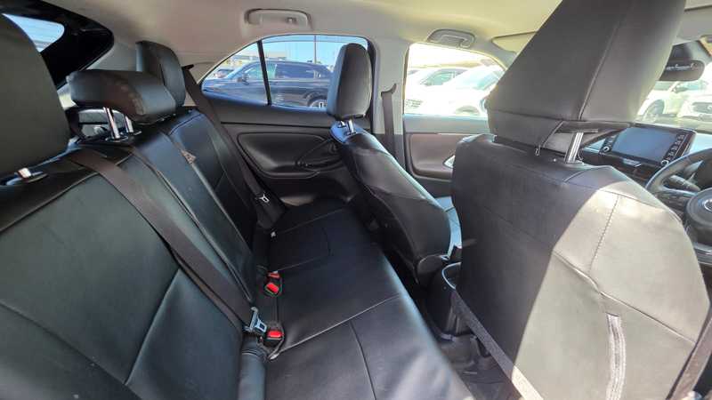 2021 Toyota Yaris Cross 1,5L 2021 Cyprus