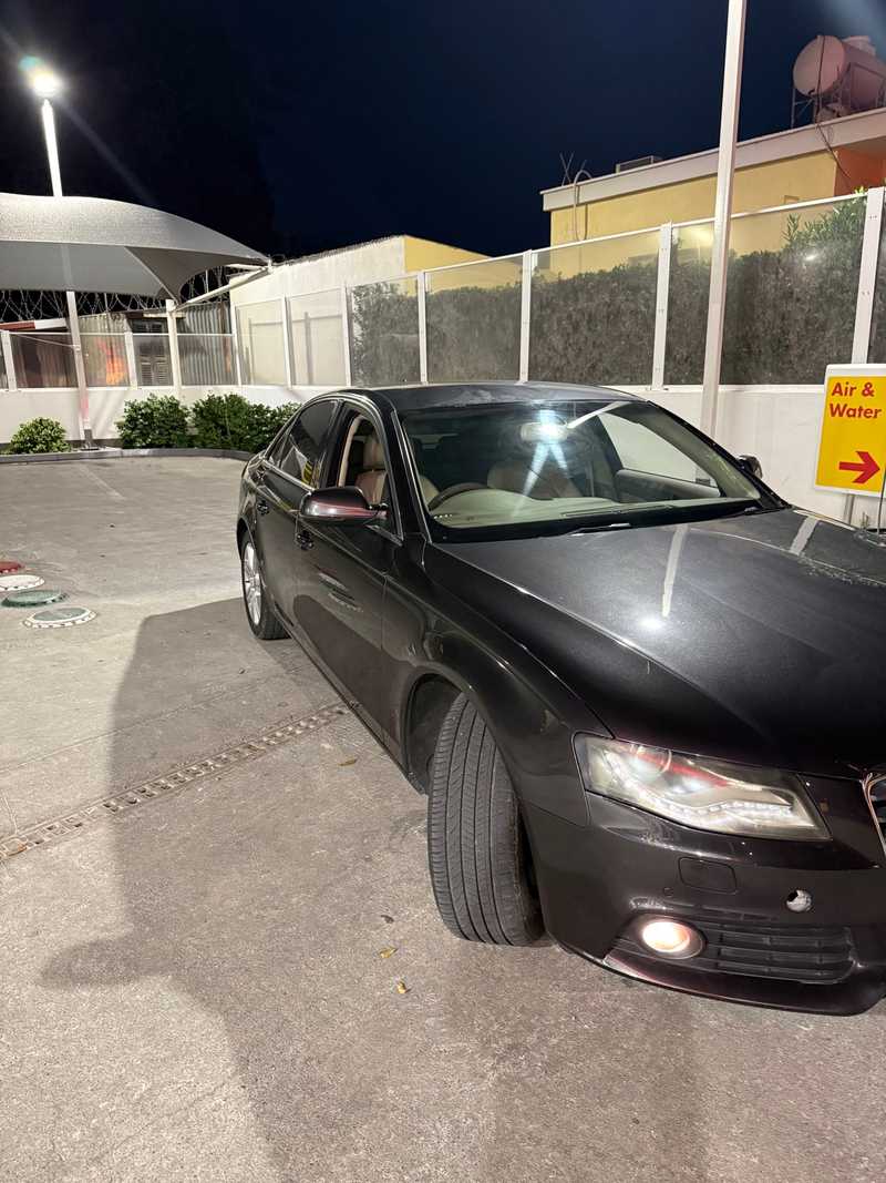 2011 Audi A4 1,7L 2011 Cyprus