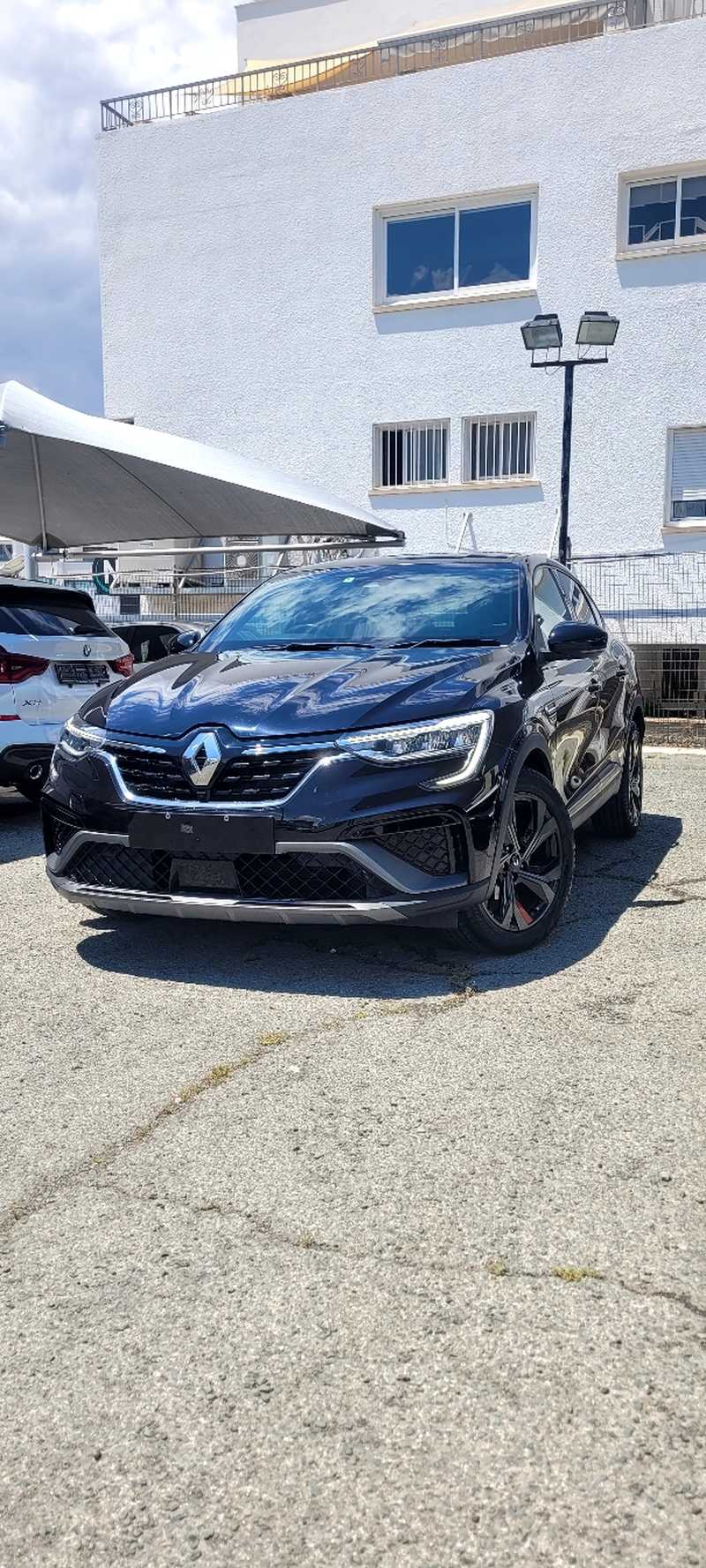 Renault Arkana 1,6L 2022