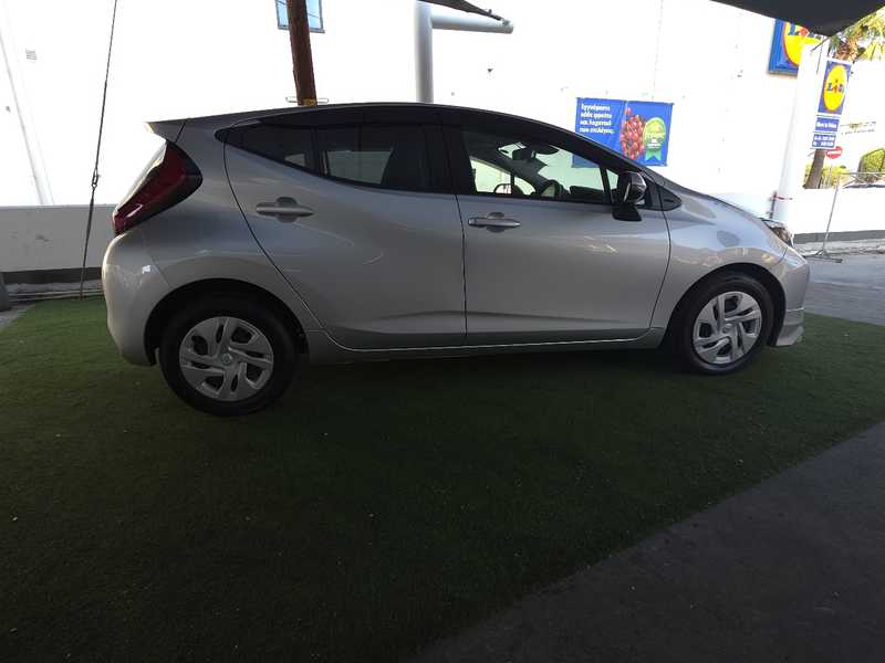 2022 Toyota Aqua 1,5L 2022 Cyprus