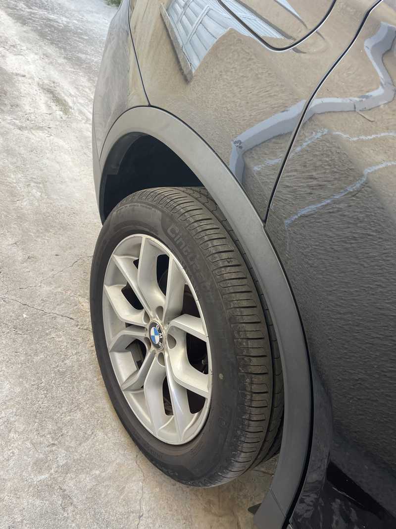 2013 BMW X3 2,0L 2013 Cyprus