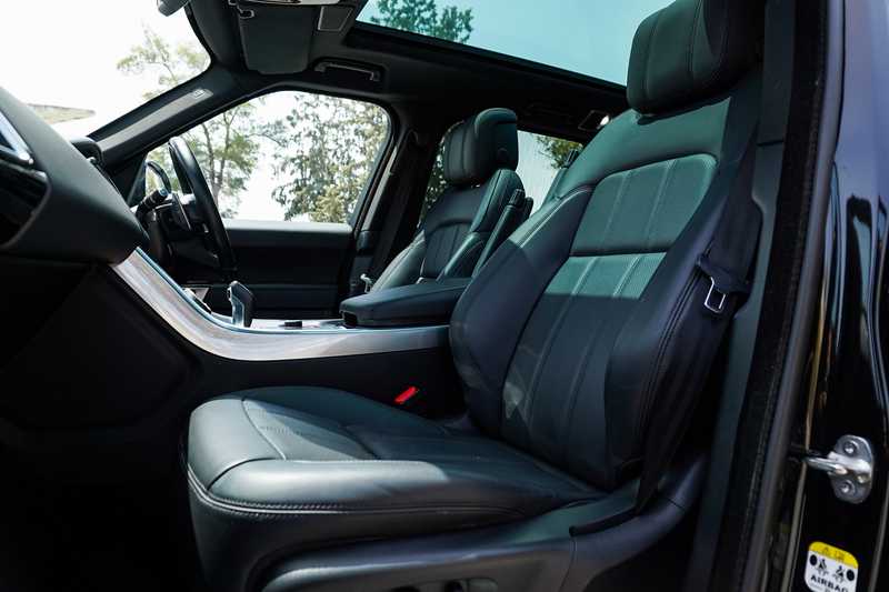 2022 Land Rover Range Rover Sport 2,0L 2022 Cyprus