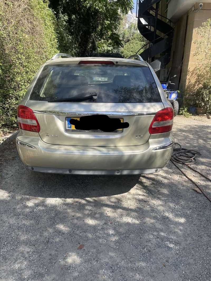 Jaguar X-Type 2,2L 2006
