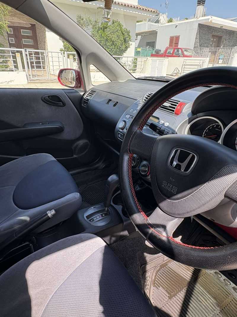 2001 Honda Fit 1,3L 2001 Cyprus