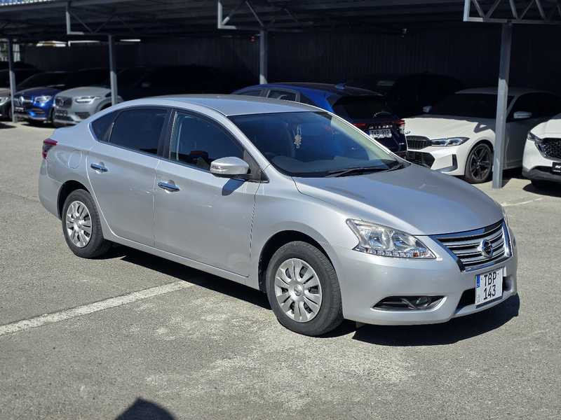 2020 Nissan Sylphy 1,8L 2020 Cyprus