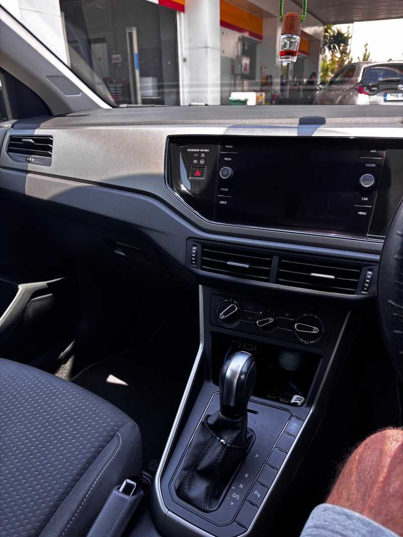 2019 Volkswagen Polo 1,0L 2019 Cyprus