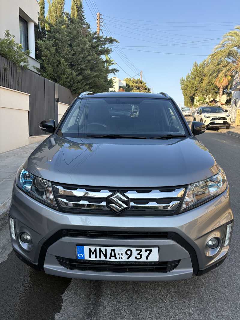 2016 Suzuki Vitara 5,0L 2016 Cyprus