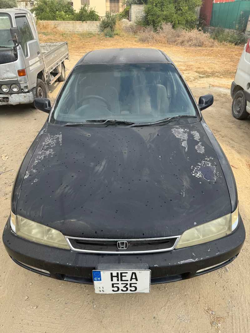1995 Honda Accord 1,8L 1995 Cyprus