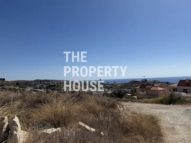 Residential Field 674 m², Limassol — Agios Tychon Tourist Area
